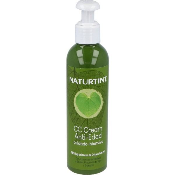 Naturtint Cream Intensivo Anti-Edad 200Ml